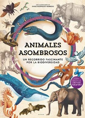 ANIMALES ASOMBROSOS | 9788410269101