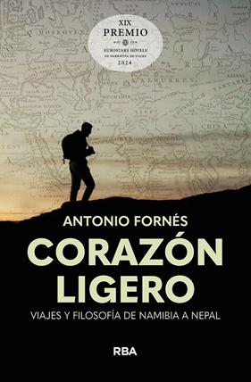 CORAZÓN LIGERO  | 9788411325493 | FORNÉS, ANTONIO
