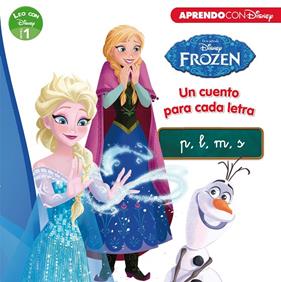 FROZEN : UN CUENTO PARA CADA LETRA | 9788416931606 | DISNEY,