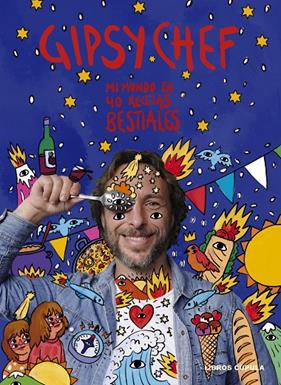 GIPSY CHEF (TAPA BLANDA) | 9788448042639 | ALBUERNE, PABLO