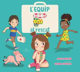 EQUIP F AL RESCAT, L' | 9788419747198 | MERLÁN, PAULA