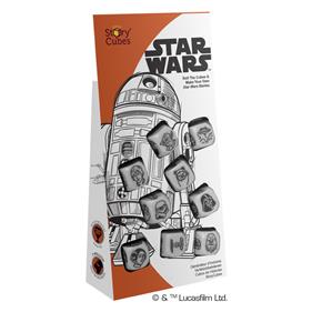 JOC : STAR WARS STORY CUBES | 0841333111007