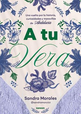 A TU VERA | 9788419441478 | MORALES RUIZ (@SANDRAMORUIZZ), SANDRA