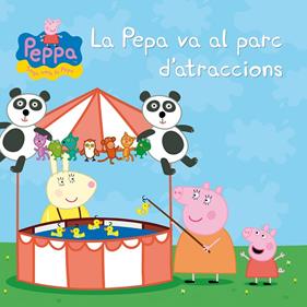PEPA VA AL PARC D'ATRACCIONS, LA | 9788448835590 | HASBRO,/EONE,