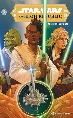 STAR WARS :  THE HIGH REPUBLIC 1 | 9788413422961 | SCOTT, CAVAN
