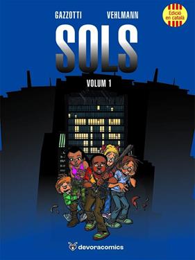 SOLS 1 | 9791387878030 | VEHLMAN, FABIEN ; GAZZOTTI, BRUNO