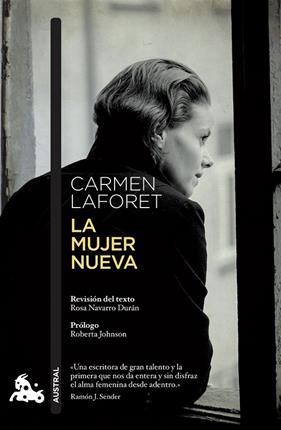 MUJER NUEVA, LA | 9788423356744 | LAFORET, CARMEN