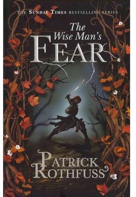 WISE MAN'S FEAR, THE | 9780575081437 | ROTHFUSS, PATRICK