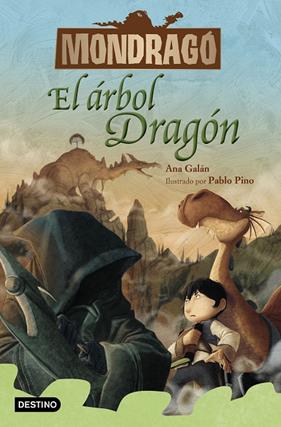 MONDRAGO 7 : EL ARBOL DRAGON | 9788408231172 | GALAN, ANA; PINO, PABLO