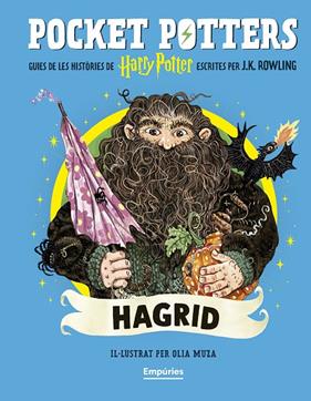 HAGRID | 9791387736385 | ROWLING, J.K. ; MUZA, OLIA