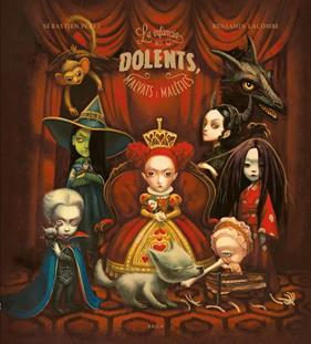 INFÀNCIA DELS DOLENTS, MALVATS I MALÈFICS, LA | 9788447953158 | PEREZ, SÉBASTIEN ; LACOMBE, BENJAMIN