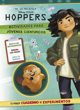HOPPERS : ACTIVIDADES PARA JÓVENES CIENTÍFICOS | 9788419487629