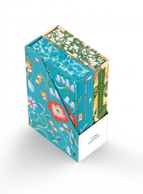 PACK : ORGULLO Y PREJUICIO ; SENTIDO Y SENSIBILIDAD | 9788491058304 | AUSTEN, JANE