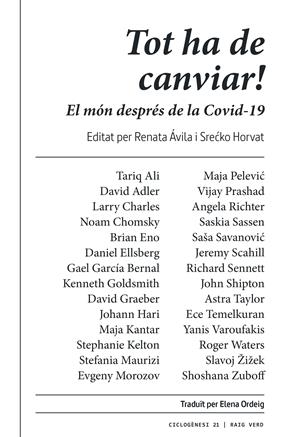 TOT HA DE CANVIAR! | 9788417925581 | VV AA