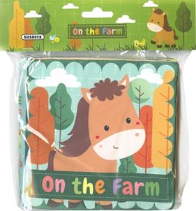 ON THE FARM | 9788467792997