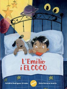 EMILIO I EL COCO, L' | 9791399189445 | RODRÍGUEZ GRISALES, CATALINA ; ROMERAL ANDRÉS, SILVIA