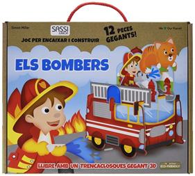 BOMBERS, ELS (PUZLE 3D + LLIBRE) | 9789461887542 | AA.VV.