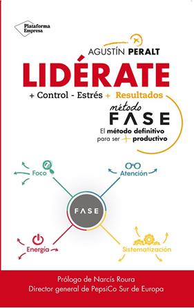 LIDERATE | 9788417114084 | PERALT, AGUSTIN