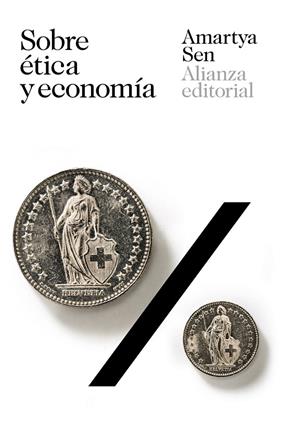 SOBRE ETICA Y ECONOMIA | 9788491818366 | SEN, AMARTYA