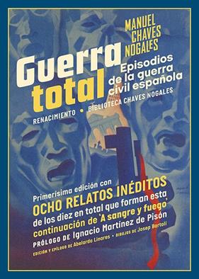 GUERRA TOTAL | 9791387939953 | CHAVES NOGALES, MANUEL