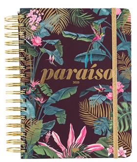 AGENDA 2023 : LA VECINA RUBIA, PARAISO  P/D | 9788418195556 | LA VECINA RUBIA