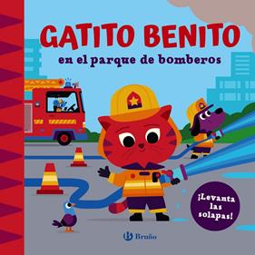GATITO BENITO EN EL PARQUE DE BOMBEROS | 9788469643747 | WILSON, SPENCER