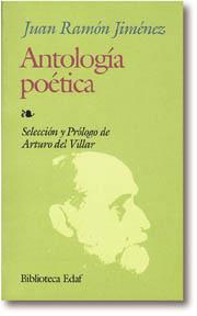 ANTOLOGIA POETICA | 9788476400203 | RAMON JIMENEZ, JUAN