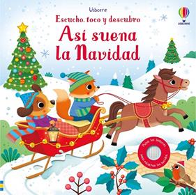 ASÍ SUENA LA NAVIDAD | 9781836064770 | TAPLIN, SAM