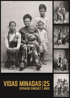 VIDAS MINADAS : 25 AÑOS | 9788419785336 | SÁNCHEZ, GERVASIO