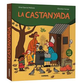 CASTANYADA, LA | 9788411584050 | GARCIA MOLSOSA, ORIOL ; INARAJA, CHRISTIAN