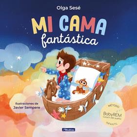 MI CAMA FANTÁSTICA | 9788448870249 | SESÉ, OLGA ; SEMPERE, JAVIER