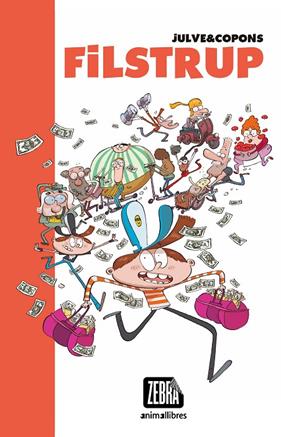 FILSTRUP (CATALA) | 9788418592843 | COPONS, JAUME ; JULVE, OSCAR