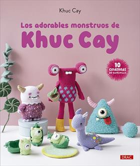 ADORABLES MONSTRUOS DE KHUC CAY, LOS | 9788498748079 | CAY, KHUC