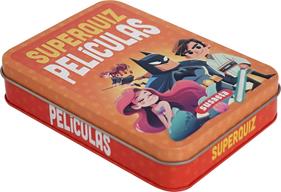 PELÍCULAS SUPERQUIZ | 9788411965538 | YOMIKOKO