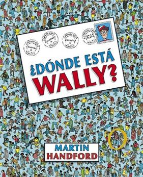 DONDE ESTA WALLY? | 9788415579700 | HANDFORD, MARTIN