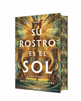 SU ROSTRO ES EL SOL (EDICIÓN ESPECIAL) | 9788427249455 | JABÈS CORPORA, MICHELLE