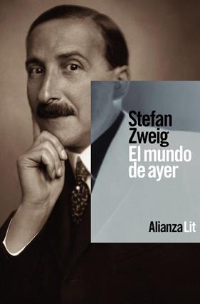 MUNDO DE AYER, EL | 9788411481281 | ZWEIG, STEFAN