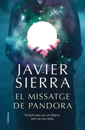 MISSATGE DE PANDORA, EL | 9788466426909 | SIERRA, JAVIER