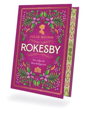 ROKESBY : POR CULPA DE MISS BRIDGERTON (EDICIÓN ESPECIAL) | 9788410391529 | QUINN, JULIA