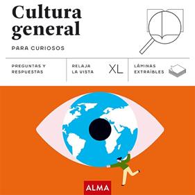 CULTURA GENERAL PARA CURIOSOS (XL) | 9788410206649 | CASASÍN, ALBERT