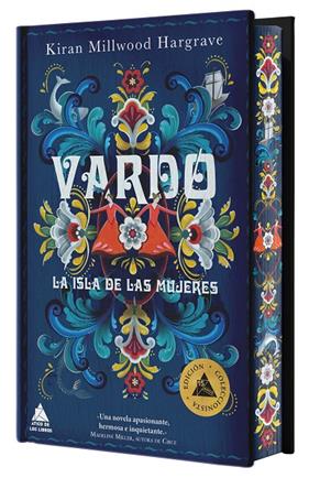 VARDO (ED. ESPECIAL LIMITADA CON CANTOS PINTADOS) | 9791387592936 | HARGRAVE, KIRAN MILLWOOD