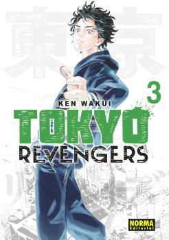 TOKYO REVENGERS 3 | 9788467947090 | WAKUI, KEN
