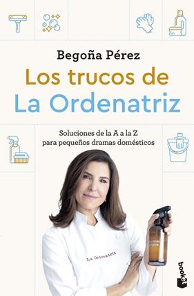 TRUCOS DE LA ORDENATRIZ, LOS | 9788408307778 | PÉREZ, BEGOÑA