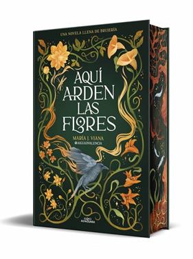 AQUÍ ARDEN LAS FLORES | 9791387741662 | @AIGUADVALENCIA