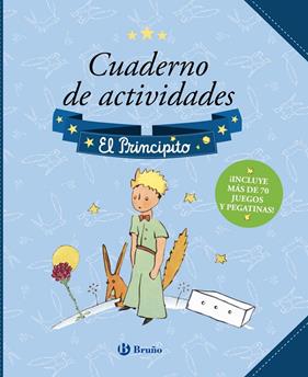 CUADERNO DE ACTIVIDADES : EL PRINCIPITO | 9788469669822 | SAINT-EXUPÉRY, ANTOINE DE