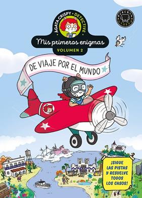 ÁGATA CRISPY, DETECTIVE 2 : MIS PRIMEROS ENIGMAS | 9788410323773 | MARTIN, PAUL ; ROY, CAMILLE