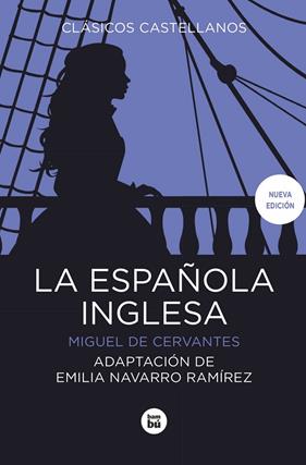 ESPAÑOLA INGLESA, LA | 9788483437544 | DE CERVANTES, MIGUEL