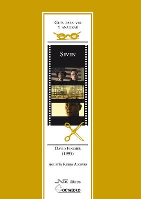 SEVEN: AGUSTIN FINCHER (1995) | 9788476426982 | RUBIO ALCOVER, AGUSTIN