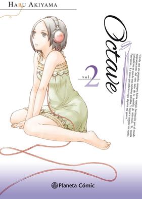 OCTAVE 2 | 9788413411163 | AKIYAMA, HARU