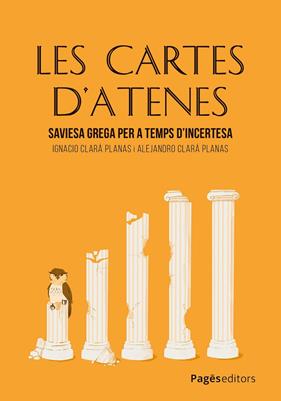 CARTES D'ATENES, LES | 9788413036250 | CLARÁ PLANAS, IGNACIO ; CLARÁ PLANAS, ALEJANDRO